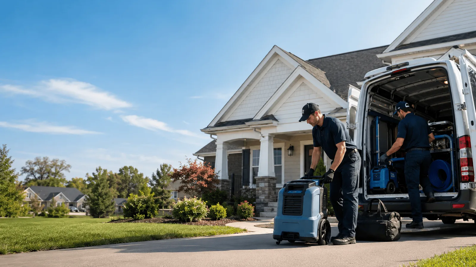 Mold Remediation in Windham, NY